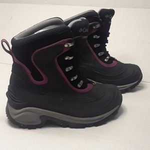 Columbia omni heat boot nwot